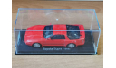 Toyota Supra, 1988, Norev, 1:43, металл, масштабная модель, Hachette, scale43