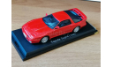 Toyota Supra, 1988, Norev, 1:43, металл, масштабная модель, Hachette, scale43