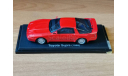 Toyota Supra, 1988, Norev, 1:43, металл, масштабная модель, Hachette, scale43