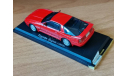 Toyota Supra, 1988, Norev, 1:43, металл, масштабная модель, Hachette, scale43