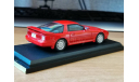 Toyota Supra, 1988, Norev, 1:43, металл, масштабная модель, Hachette, scale43