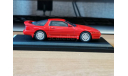 Toyota Supra, 1988, Norev, 1:43, металл, масштабная модель, Hachette, scale43