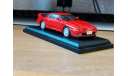 Toyota Supra, 1988, Norev, 1:43, металл, масштабная модель, Hachette, scale43