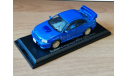 Subaru Impreza WRX STI, 2004, Norev, 1:43, металл, масштабная модель, Hachette, scale43