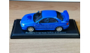 Subaru Impreza WRX STI, 2004, Norev, 1:43, металл, масштабная модель, Hachette, scale43