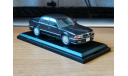 Mitsubishi Diamante, 1990, Norev, 1:43, металл, масштабная модель, scale43, Hachette