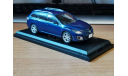 Mazda Atenza Sport Wagon, 2008, Norev, 1:43, металл, масштабная модель, scale43, Hachette