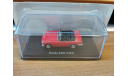 Honda S500, 1963, Norev, 1:43, металл, масштабная модель, scale43, Hachette