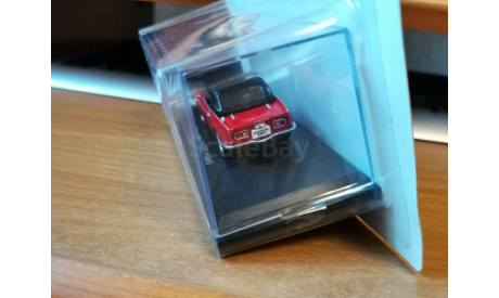 Honda S800, 1966, Norev, 1:43, металл, масштабная модель, scale43, Hachette