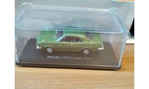 Honda 1300 Coupe, 1970, Norev, 1:43, металл, масштабная модель, scale43, Hachette