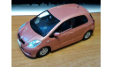 Toyota Vitz, 1:24, металл, дилерский цветовой пробник, масштабная модель, scale24