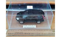 Honda CR-V, 1:24, пластик, дилерская выставочная модель, масштабная модель, scale24, dealer