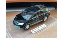 Honda CR-V, 1:24, пластик, дилерская выставочная модель, масштабная модель, scale24, dealer