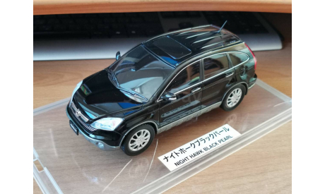 Honda CR-V, 1:24, пластик, дилерская выставочная модель, масштабная модель, scale24, dealer
