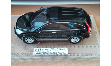 Honda CR-V, 1:24, пластик, дилерская выставочная модель, масштабная модель, scale24, dealer