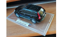 Honda CR-V, 1:24, пластик, дилерская выставочная модель, масштабная модель, scale24, dealer