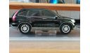 Honda CR-V, 1:24, пластик, дилерская выставочная модель, масштабная модель, scale24, dealer