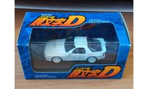 Mazda Savanna RX-7 FC3S, 1:43, металл, масштабная модель, Ebbro, scale43