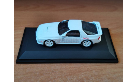 Mazda Savanna RX-7 FC3S, 1:43, металл, масштабная модель, Ebbro, scale43