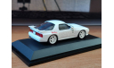 Mazda Savanna RX-7 FC3S, 1:43, металл, масштабная модель, Ebbro, scale43