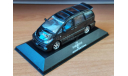 Toyota Estima VIP, Aoshima, 1:43, металл, масштабная модель, scale43