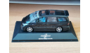 Toyota Estima VIP, Aoshima, 1:43, металл, масштабная модель, scale43