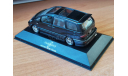 Toyota Estima VIP, Aoshima, 1:43, металл, масштабная модель, scale43