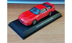 Toyota Supra 2,5 Twin Turbo R (JZA70), Kyosho, металл, 1:43