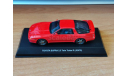 Toyota Supra 2,5 Twin Turbo R (JZA70), Kyosho, металл, 1:43, масштабная модель, scale43