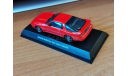 Toyota Supra 2,5 Twin Turbo R (JZA70), Kyosho, металл, 1:43, масштабная модель, scale43