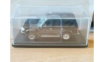 Toyota Land Cruiser 80, 1983, Norev, 1:43, металл, масштабная модель, 1/43