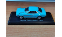 Toyota Celica 1600GT 1970, 1:43, металл, масштабная модель, Norev, scale43