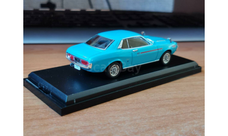 Toyota Celica 1600GT 1970, 1:43, металл, масштабная модель, Norev, scale43