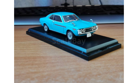 Toyota Celica 1600GT 1970, 1:43, металл, масштабная модель, Norev, scale43