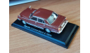 Toyota Corona Mark II, 1976, Norev, 1:43, металл, масштабная модель, scale43