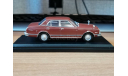 Toyota Corona Mark II, 1976, Norev, 1:43, металл, масштабная модель, scale43