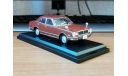 Toyota Corona Mark II, 1976, Norev, 1:43, металл, масштабная модель, scale43