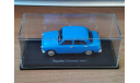 Toyota Corona (1957), 1:43, металл, масштабная модель, Hachette, scale43