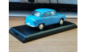 Toyota Corona (1957), 1:43, металл, масштабная модель, Hachette, scale43