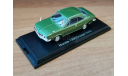 Honda 1300 Coupe, 1970, Norev, 1:43, металл, масштабная модель, scale43, Hachette