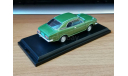 Honda 1300 Coupe, 1970, Norev, 1:43, металл, масштабная модель, scale43, Hachette