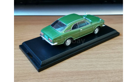 Honda 1300 Coupe, 1970, Norev, 1:43, металл, масштабная модель, scale43, Hachette