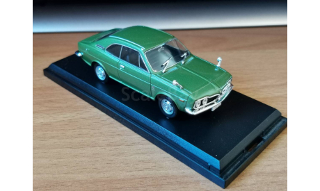 Honda 1300 Coupe, 1970, Norev, 1:43, металл, масштабная модель, scale43, Hachette