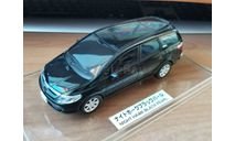 Honda Airwave 1:24, пластик, дилерская выставочная модель, масштабная модель, scale24, dealer