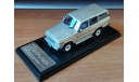 Toyota Land Cruiser 60 GX 1989, Hi-Story, 1:43, Смола, масштабная модель, scale43