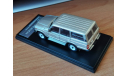 Toyota Land Cruiser 60 GX 1989, Hi-Story, 1:43, Смола, масштабная модель, scale43