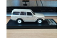 Toyota Land Cruiser 60 GX 1989, Hi-Story, 1:43, Смола, масштабная модель, scale43