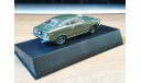 Mitsubishi Colt Galant GTO (1975), Aoshima Dism, 1:43, смола, масштабная модель, scale43