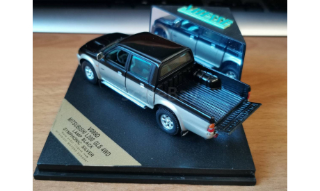 Mitsubishi L200 GLS 4WD, Vitesse, 1:43, металл, масштабная модель, 1/43