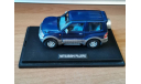 Mitsubishi Pajero, M-Tech Epoch, 1:43, металл, масштабная модель, scale43